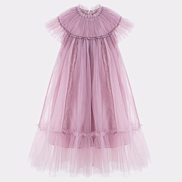 Платье Marisol Lilac от бренда C'ERA UNA VOLTA