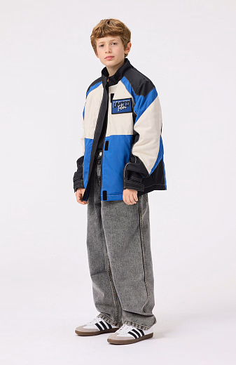 Джинсы Aska Grey stonewash от бренда MOLO