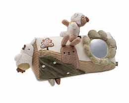 Развивающий треугольник Веселая ферма 36 см от бренда Jollein