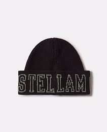 Шапка Logo Graphic от бренда Stella McCartney kids
