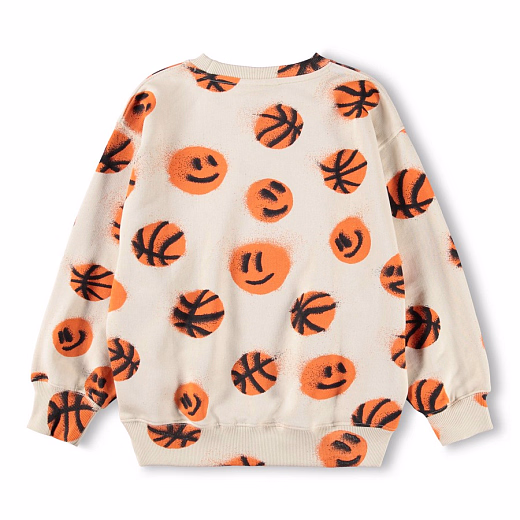 Свитшот Monti Basketballs от бренда MOLO