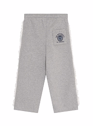 Штаны Ash Jogging Mid Grey Melange от бренда The New Society