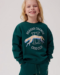 Свитшот Roarrr Champs от бренда CHOOCHOO