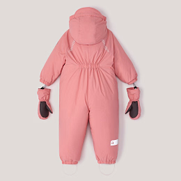 Комбинезон Pink с варежками от бренда Anna Leon