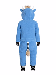 Комбинезон флисовый Wild things от бренда WeeDo