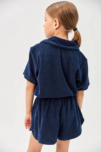 Поло TERRY от бренда Liqlo