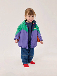 Куртка Stamp Bloom от бренда Bobo Choses