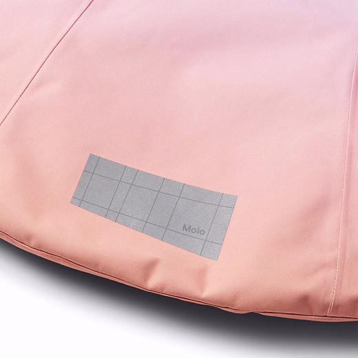 Куртка Pearson Gradient Lilac от бренда MOLO