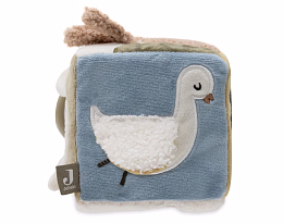 Развивающий куб Котики - Собачки от бренда Jollein