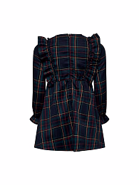 Платье Check от бренда Trussardi