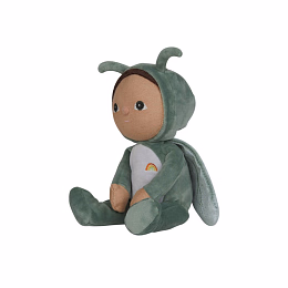 Кукла Dinky Dinkum Gideon Grasshopper - Green от бренда Olli Ella