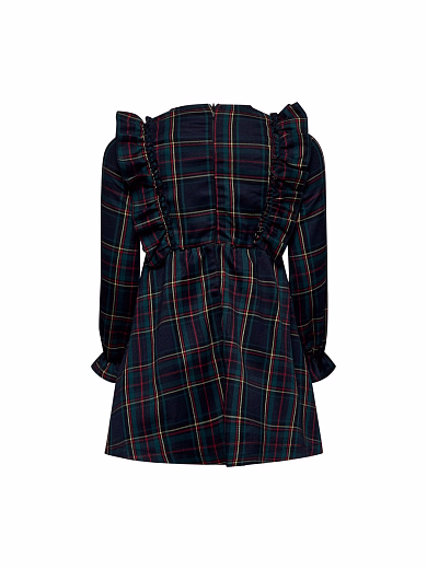 Платье Check от бренда Trussardi