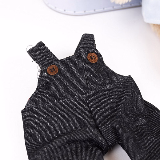 Мишка "Моррис и чемоданчик" от бренда Egmont Toys