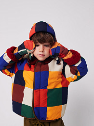 Шапка Multicolor Tiles от бренда Bobo Choses