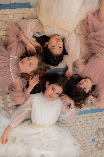 Платье Milie от бренда C'ERA UNA VOLTA