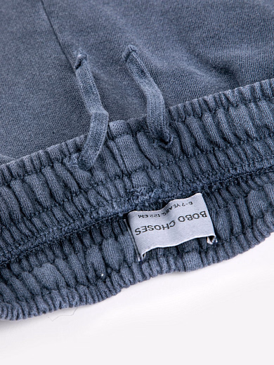 Шорты Bobo Navy от бренда Bobo Choses