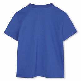 Футболка I am so cool от бренда Billieblush Синий