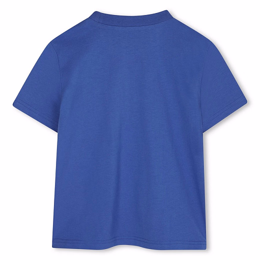 Футболка I am so cool от бренда Billieblush Синий