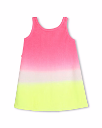 Платье NEON PINK от бренда Billieblush