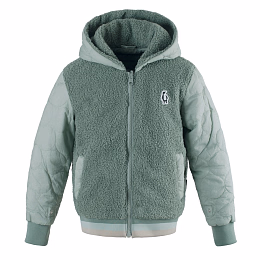 Парка SNAKE PIT Iceberg green от бренда Gosoaky