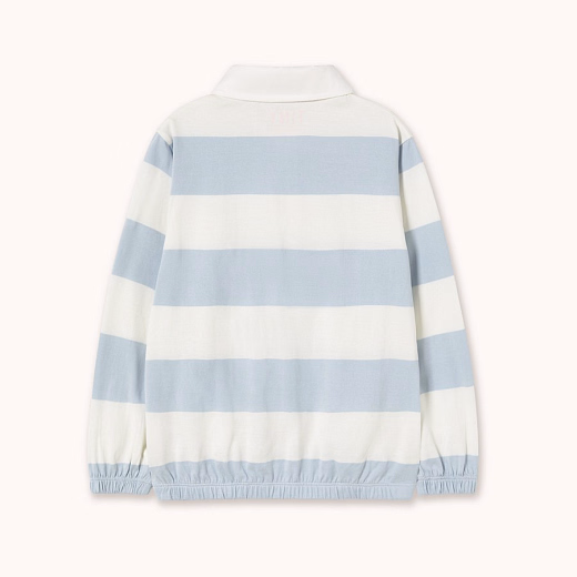 Поло Sky stripes от бренда Tinycottons