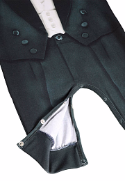 Слип Fairfax Taxus Tuxedo от бренда MOLO