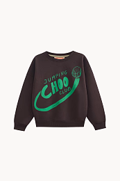 Свитшот Choo Jumping Club от бренда CHOOCHOO