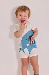 Ромпер Elephant от бренда Boboli