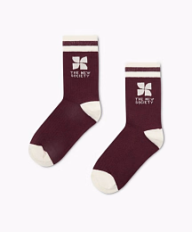 Носки TNS Logo Socks Winetasting от бренда The New Society