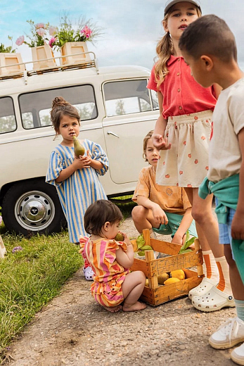 Носки Nectarine от бренда Sproet & Sprout