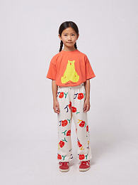 Спортивные штаны Smiling от бренда Bobo Choses