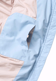 Пальто Harper Ice Aqua от бренда MOLO