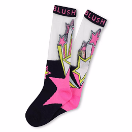 Гольфы Navy Stars от бренда Billieblush