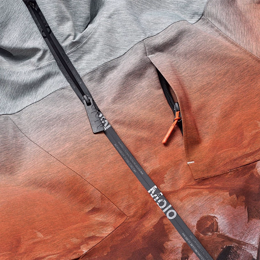 Куртка Alpine Sunrise от бренда MOLO