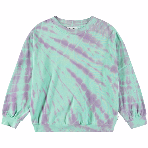 Свитшот Marika Ocean Tie Dye от бренда MOLO