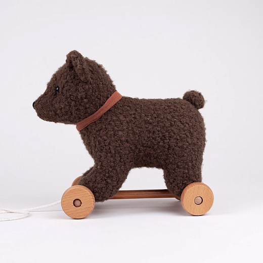 Каталка "Мишка" от бренда Egmont Toys