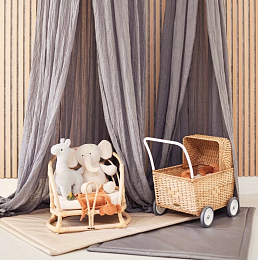 Игровой коврик Нуга от бренда Jollein