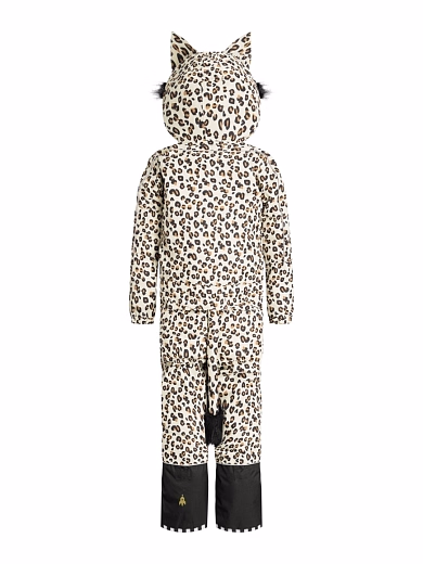 Комбинезон Leopard от бренда WeeDo