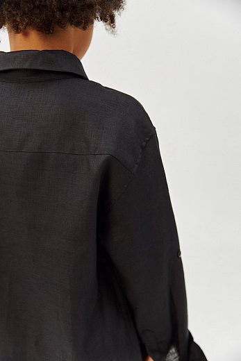 Рубашка LINEN от бренда Liqlo