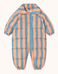 Комбинезон UDE-BLUE STRIPES от бренда Tinycottons