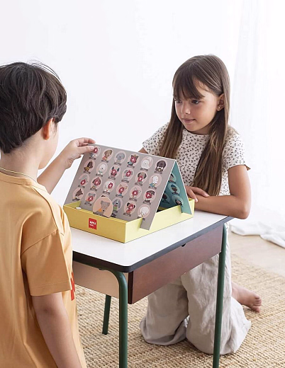 Игра "Кто есть кто" от бренда Apli Kids