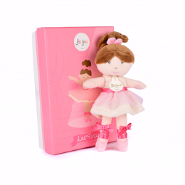 Мягкая кукла Балерина Blanche в подарочной коробке от бренда Jolijou