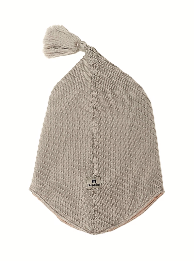 Балаклава Mamli tan beige от бренда Peppihat