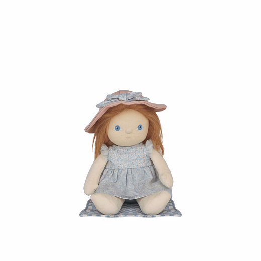 Мягкая кукла в подарочной коробке Dress Me Dinky Penelope от бренда Olli Ella
