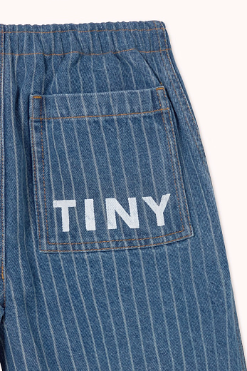 Джинсы STRIPES от бренда Tinycottons