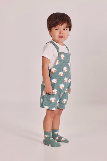 Боди и полукомбинезон Sunny smile от бренда Boboli