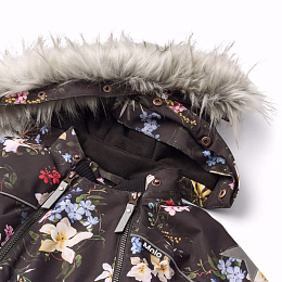 Комбинезон Pyxis Fur Paisley Flowers от бренда MOLO