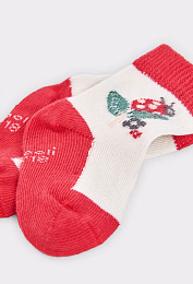 Носки 2 пары Ladybug от бренда Boboli