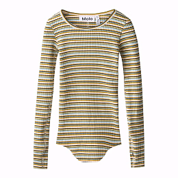 Лонгслив Rochelle Forest Stripe от бренда MOLO