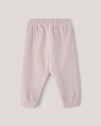 Комплект кофта и брюки велюр Pink от бренда Anna Leon